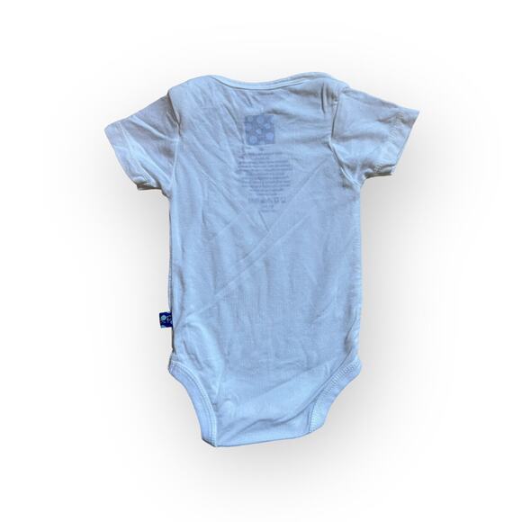 Kickee Pants Bamboo Newborn Onesie - Picture 2 of 3